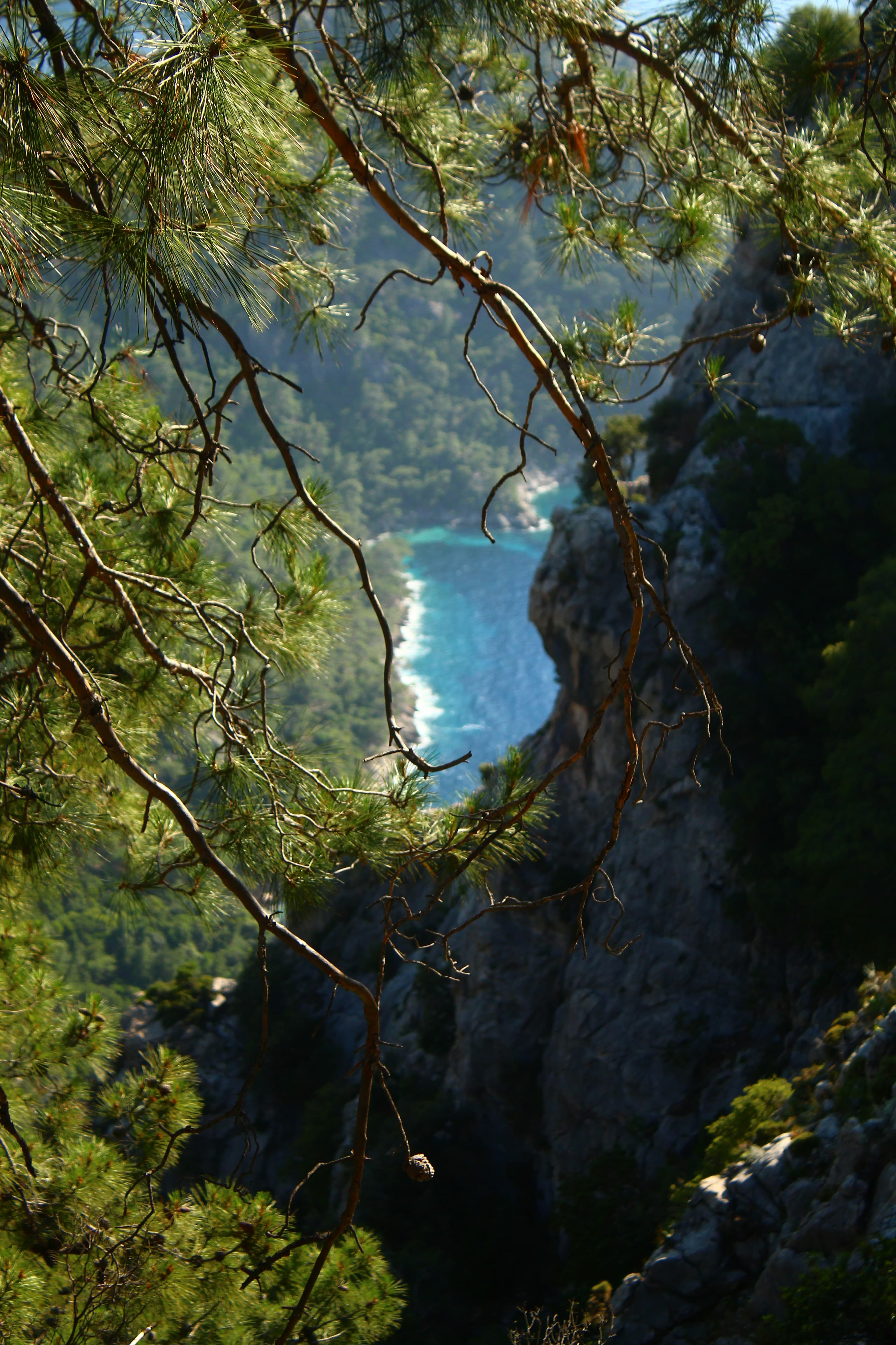 Likya Yolu’nda Karavan ve Kamp Rehberi: Kaş–Fethiye Arası Rahat Rota (5–10 km Hafif Yürüyüşlerle)