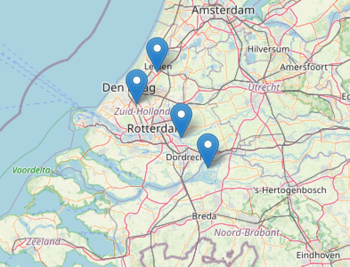 2-Day Camping Adventure Around Rotterdam